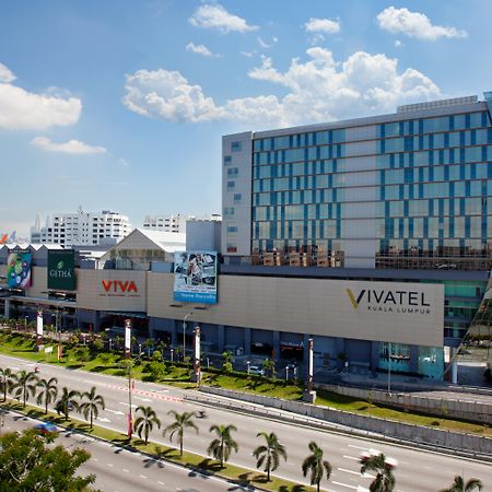 Vivatel Kuala Lumpur Hotel Buitenkant foto