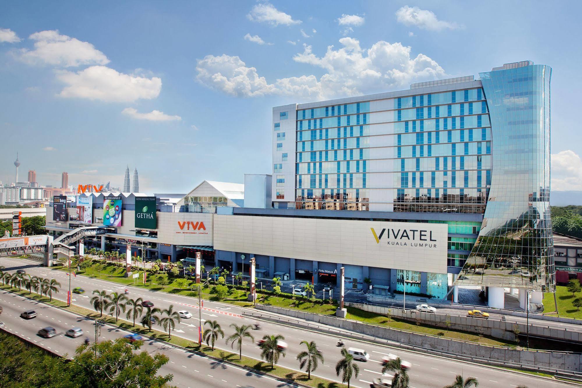 Vivatel Kuala Lumpur Hotel Buitenkant foto